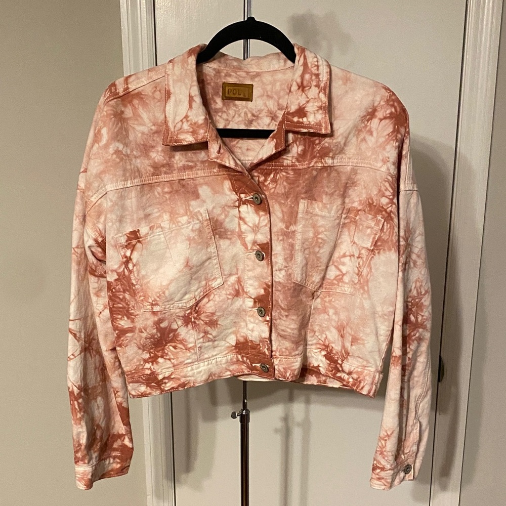POL Cropped Jacket